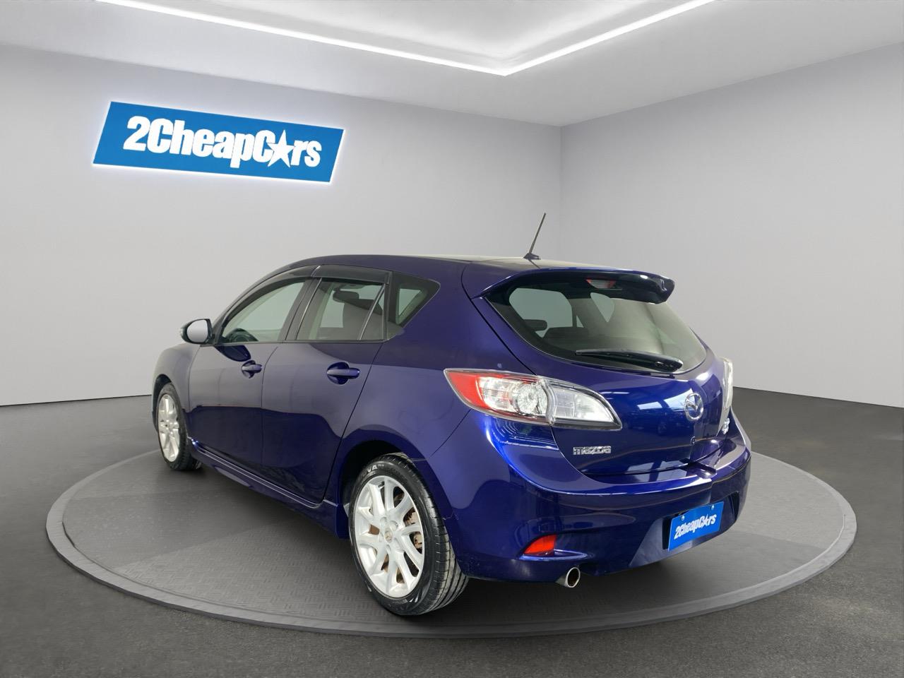 2012 Mazda Axela 3 Sport 2.0S Hatchback PUSH SRART + AUTO LIGHTS + REVERSING CAMERA