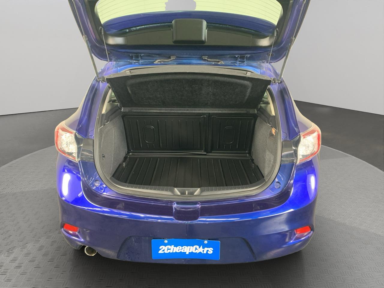 2012 Mazda Axela 3 Sport 2.0S Hatchback PUSH SRART + AUTO LIGHTS + REVERSING CAMERA