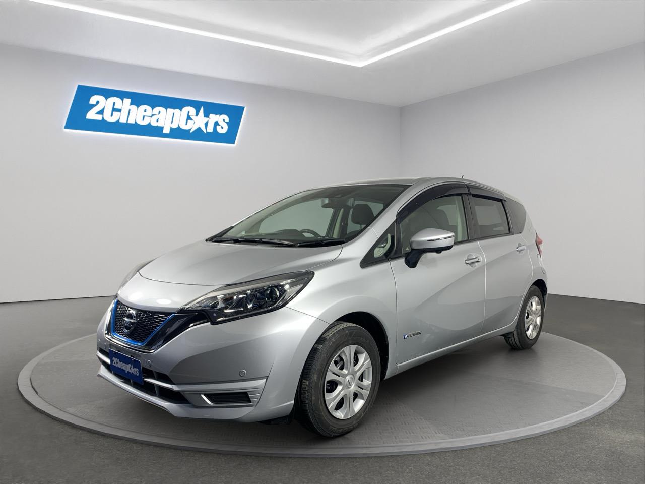 2020 Nissan Note E- Power Hatchback