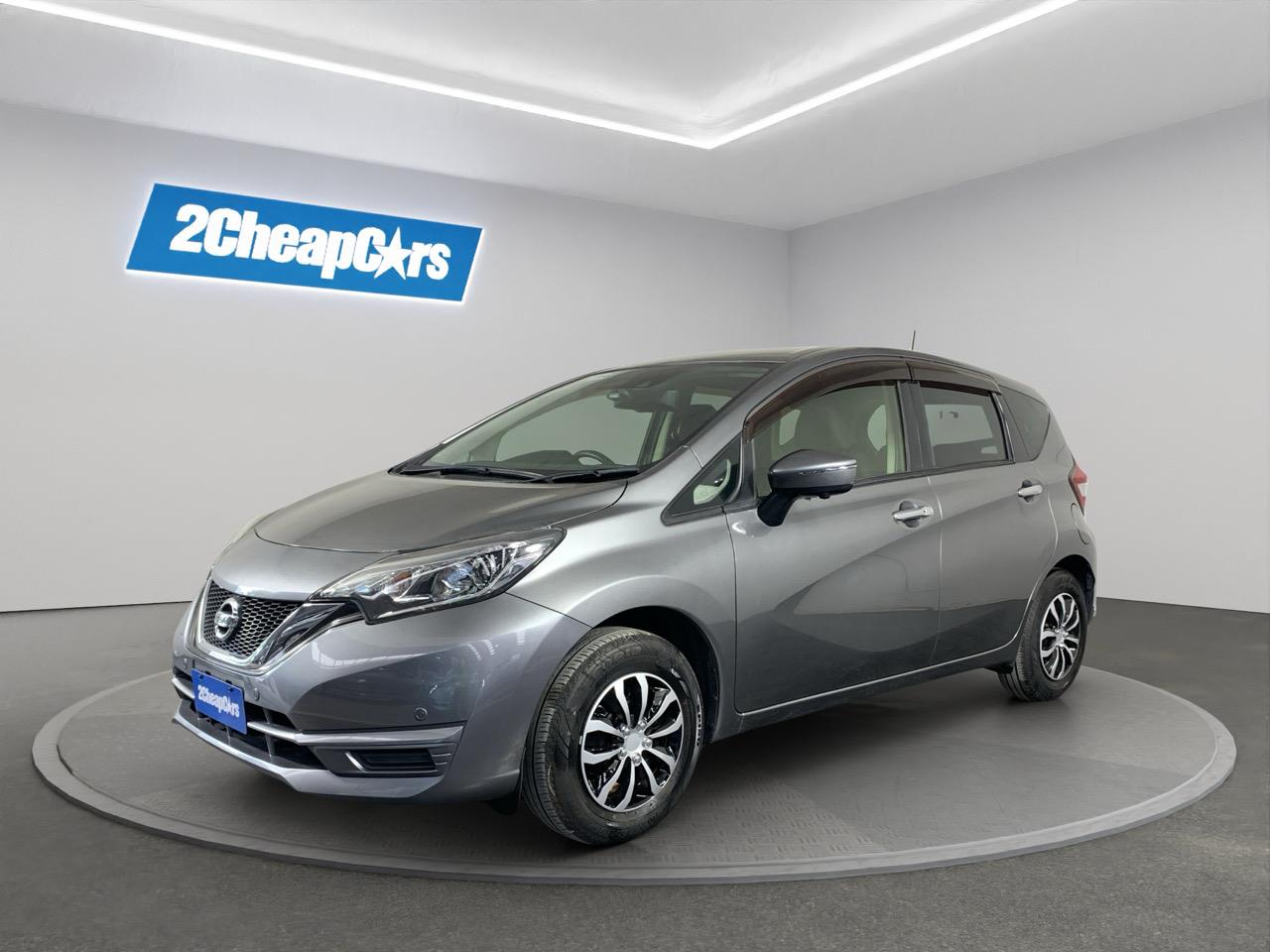2018 Nissan Note 1.2 X Emergency Brake Package Hatchback