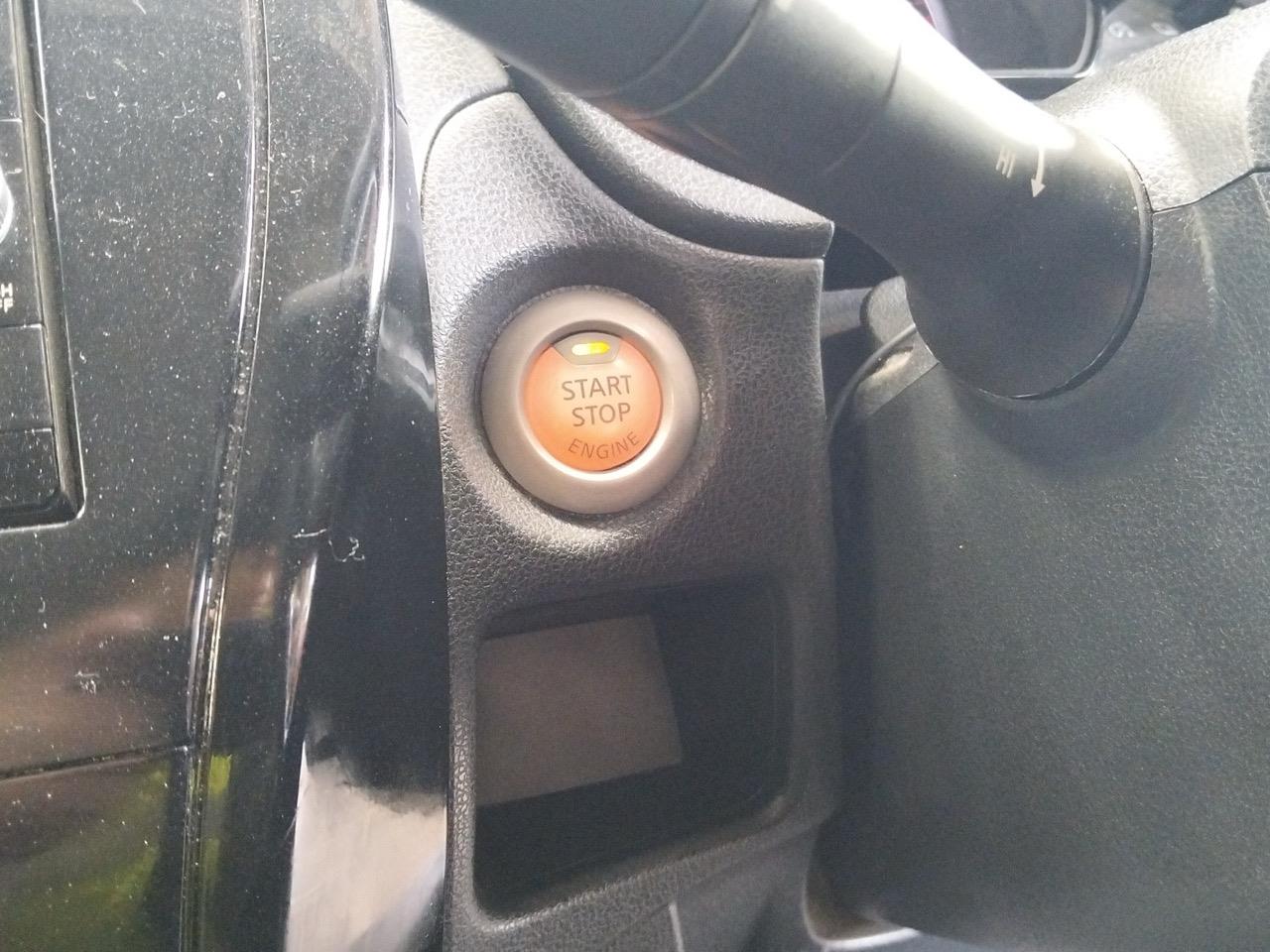 2018 Nissan Note 1.2 X Emergency Brake Package Hatchback REVERSING CAMERA + PUSH BUTTON START + AUTO LIGHTS