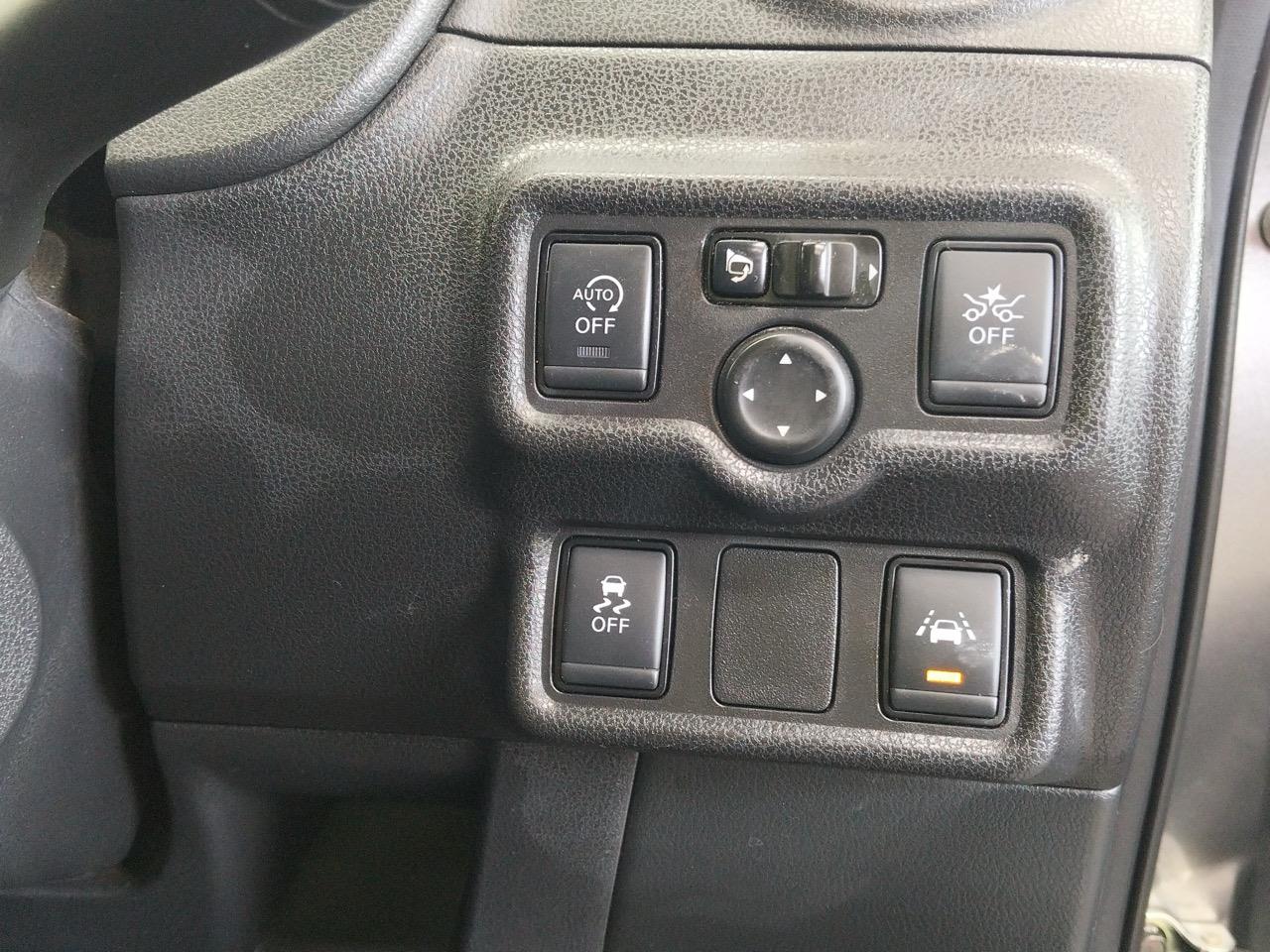 2018 Nissan Note 1.2 X Emergency Brake Package Hatchback REVERSING CAMERA + PUSH BUTTON START + AUTO LIGHTS