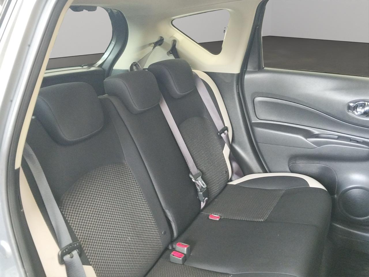 2018 Nissan Note 1.2 X Emergency Brake Package Hatchback REVERSING CAMERA + PUSH BUTTON START + AUTO LIGHTS