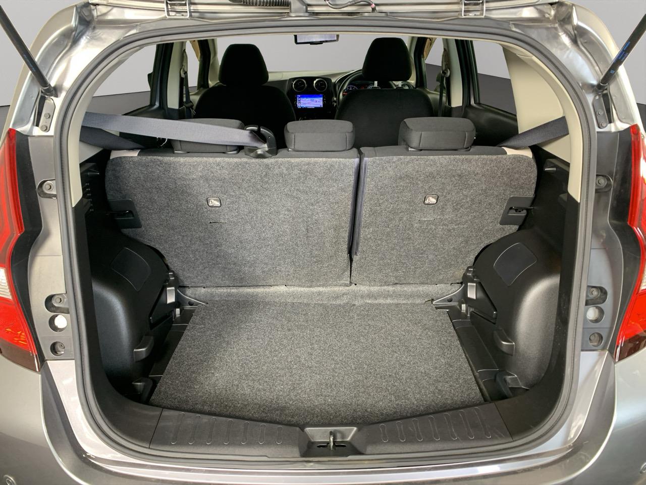 2018 Nissan Note 1.2 X Emergency Brake Package Hatchback REVERSING CAMERA + PUSH BUTTON START + AUTO LIGHTS