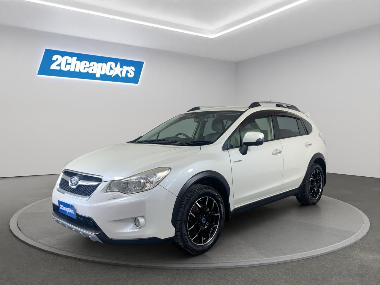 2014 Subaru XV HYBRID AWD RV/SUV