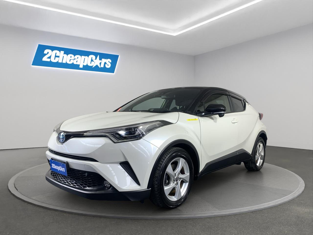 2019 Toyota C-HR HYBRID S RV/SUV