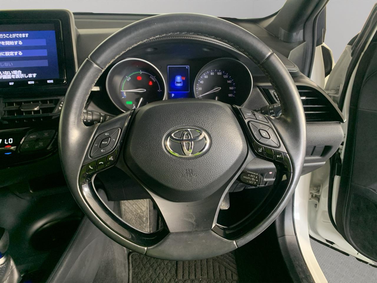 2019 Toyota C-HR HYBRID S RV/SUV AUTO HOLD + REVERSING CAMERA + CRUISE CONTROL 