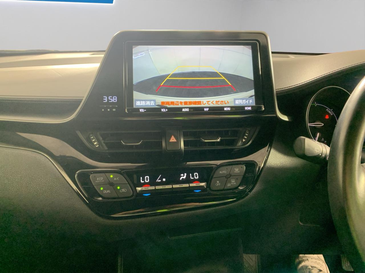2019 Toyota C-HR HYBRID S RV/SUV AUTO HOLD + REVERSING CAMERA + CRUISE CONTROL 