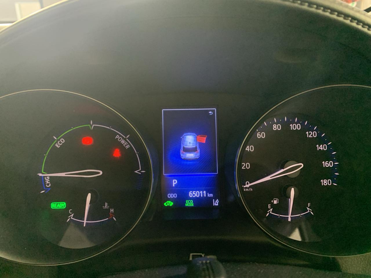 2019 Toyota C-HR HYBRID S RV/SUV AUTO HOLD + REVERSING CAMERA + CRUISE CONTROL 