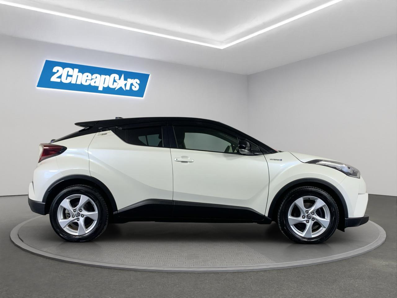 2019 Toyota C-HR HYBRID S RV/SUV AUTO HOLD + REVERSING CAMERA + CRUISE CONTROL 