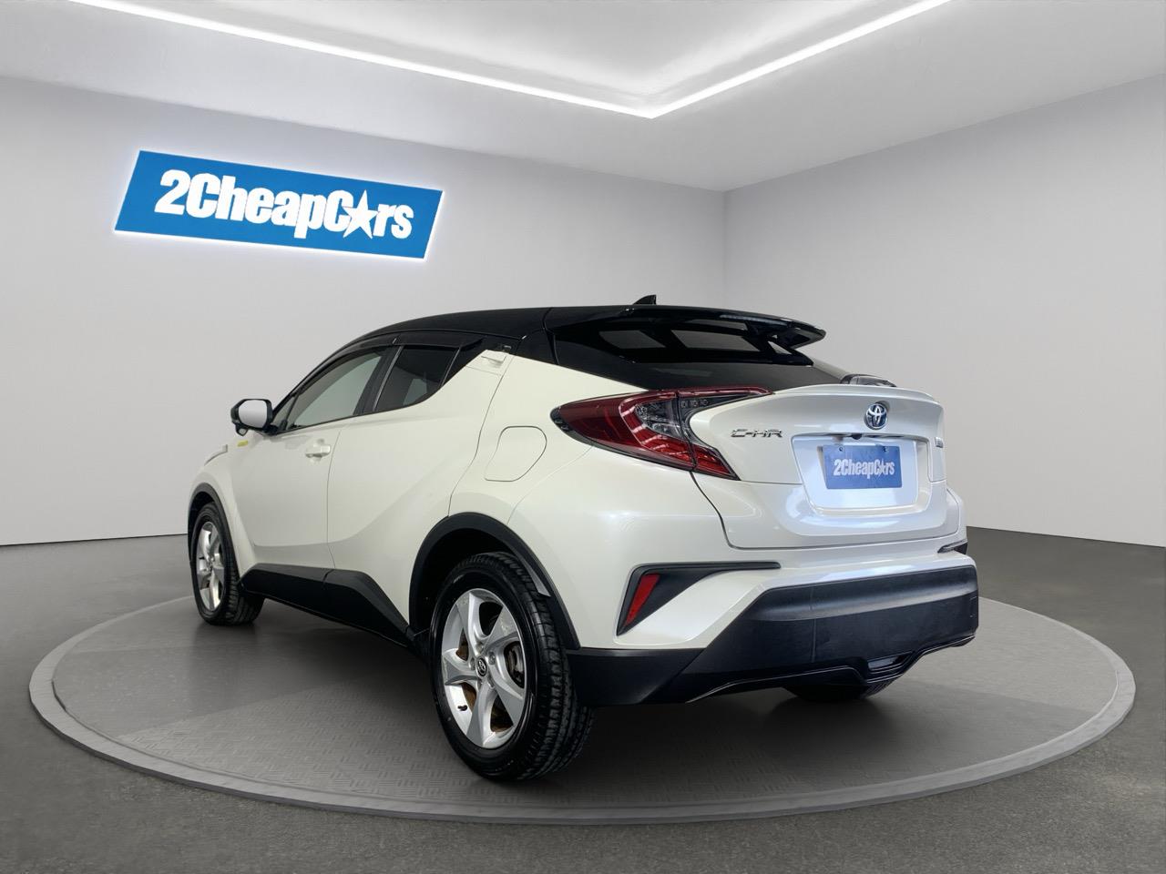 2019 Toyota C-HR HYBRID S RV/SUV AUTO HOLD + REVERSING CAMERA + CRUISE CONTROL 