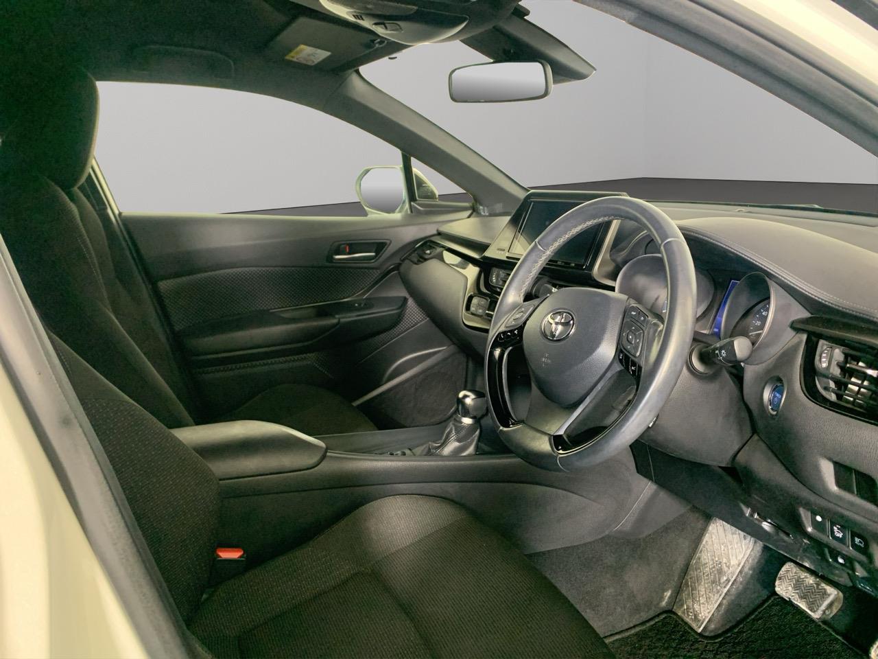 2019 Toyota C-HR HYBRID S RV/SUV AUTO HOLD + REVERSING CAMERA + CRUISE CONTROL 