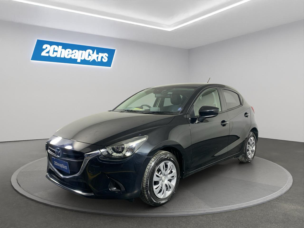 2016 Mazda Demio 2 New Shape Skyactive Hatchback