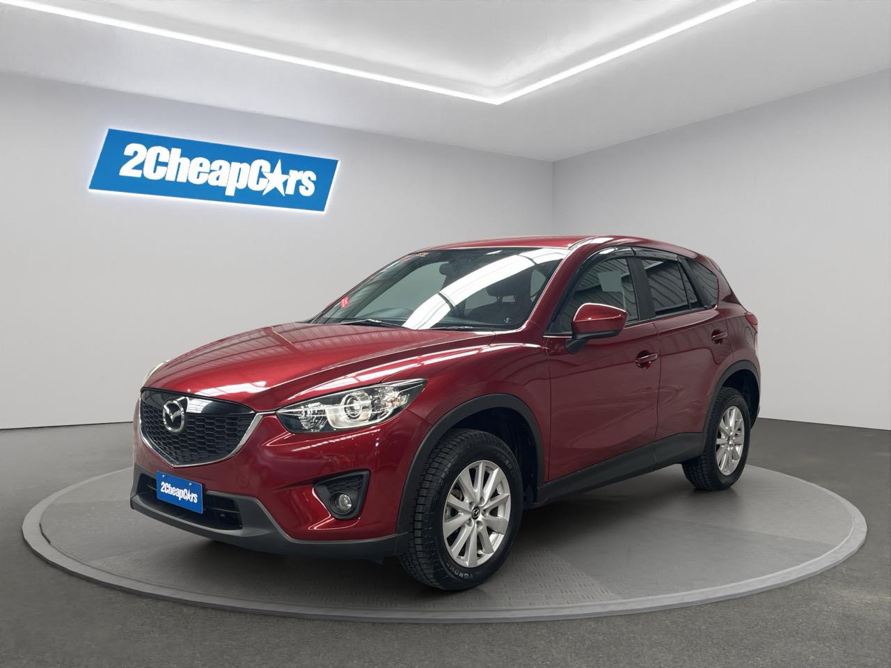 2013 Mazda CX-5 20S SKYACTIVE RV/SUV