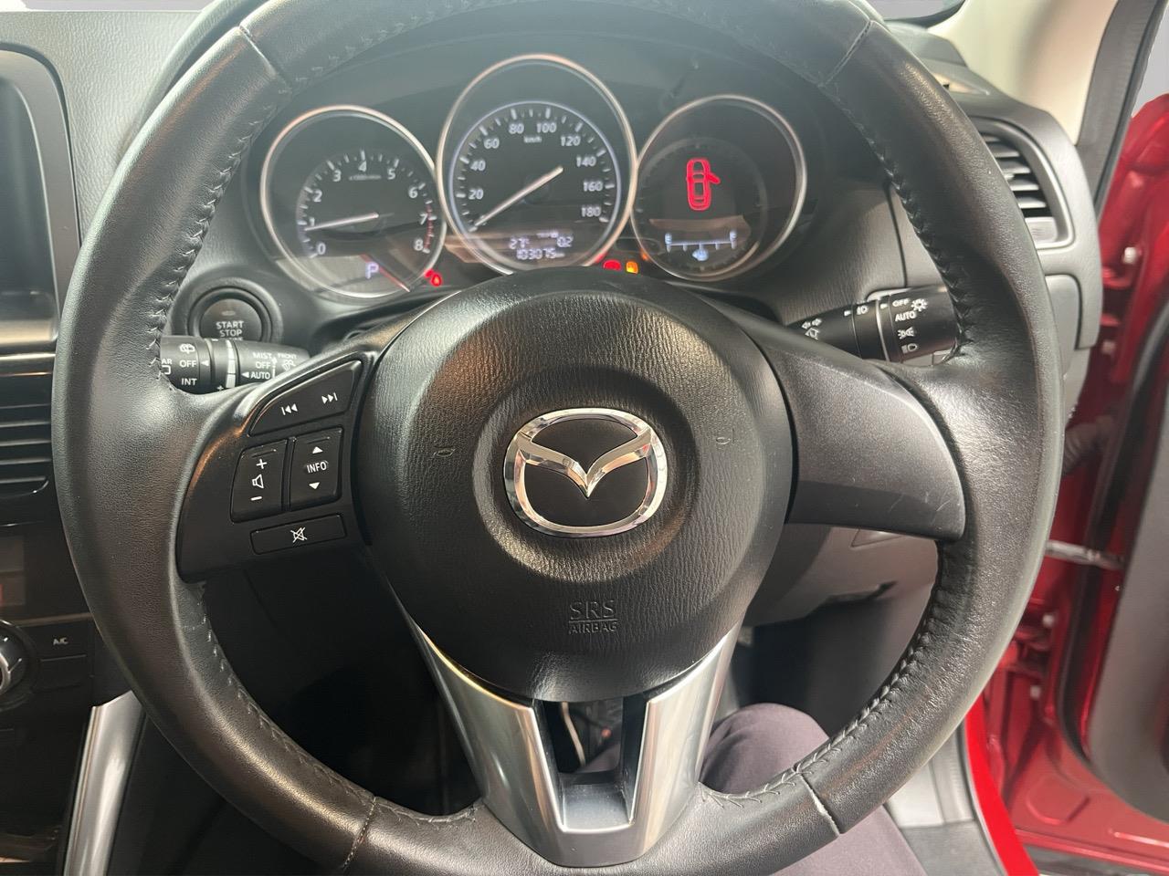 2013 Mazda CX-5 20S SKYACTIVE RV/SUV PUSH BUTTON START + REVERSING CAMERA + AUTO LIGHTS