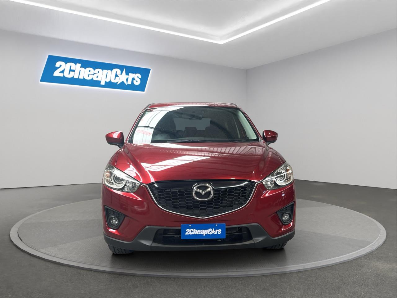 2013 Mazda CX-5 20S SKYACTIVE RV/SUV PUSH BUTTON START + REVERSING CAMERA + AUTO LIGHTS