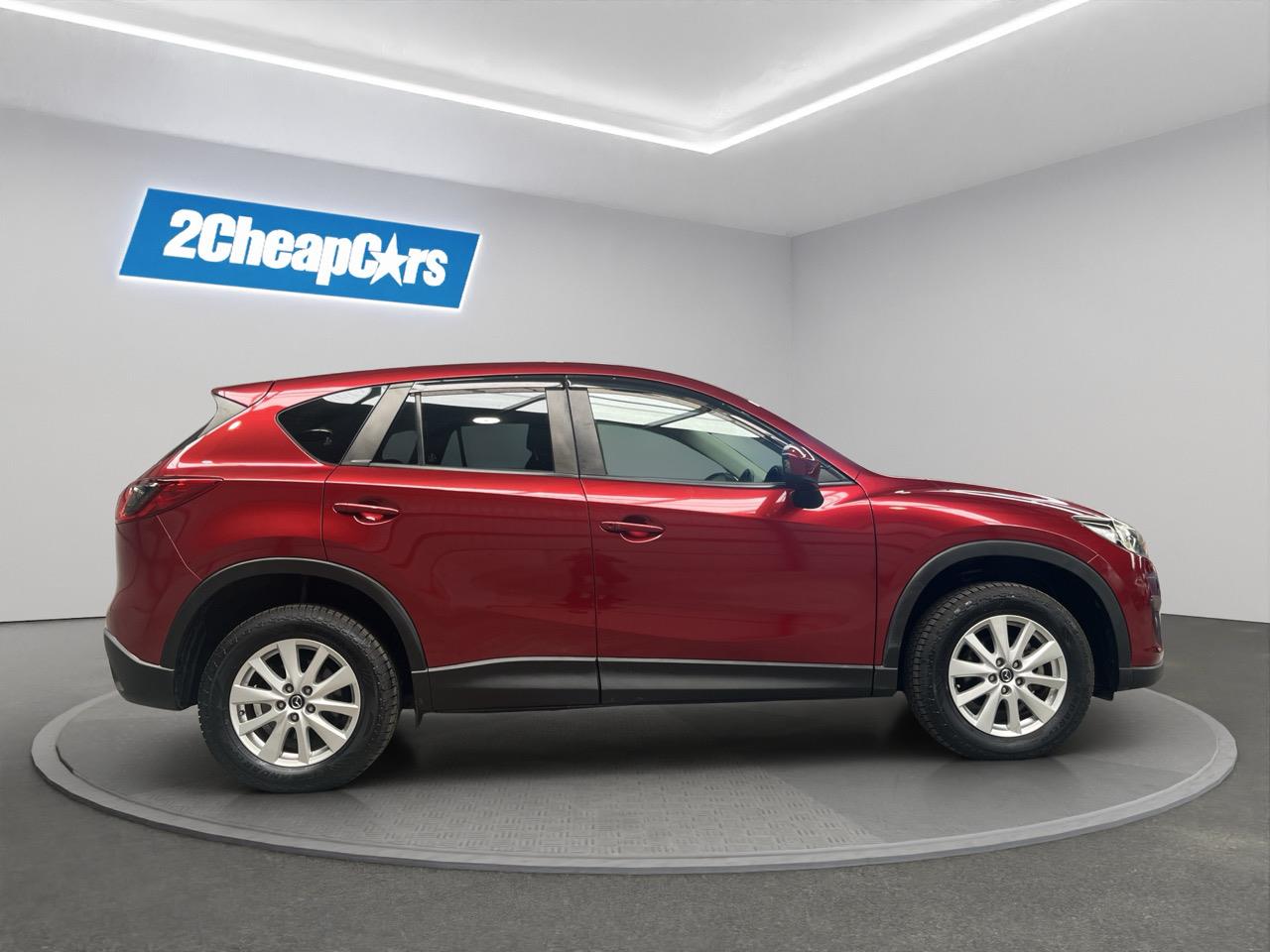 2013 Mazda CX-5 20S SKYACTIVE RV/SUV PUSH BUTTON START + REVERSING CAMERA + AUTO LIGHTS