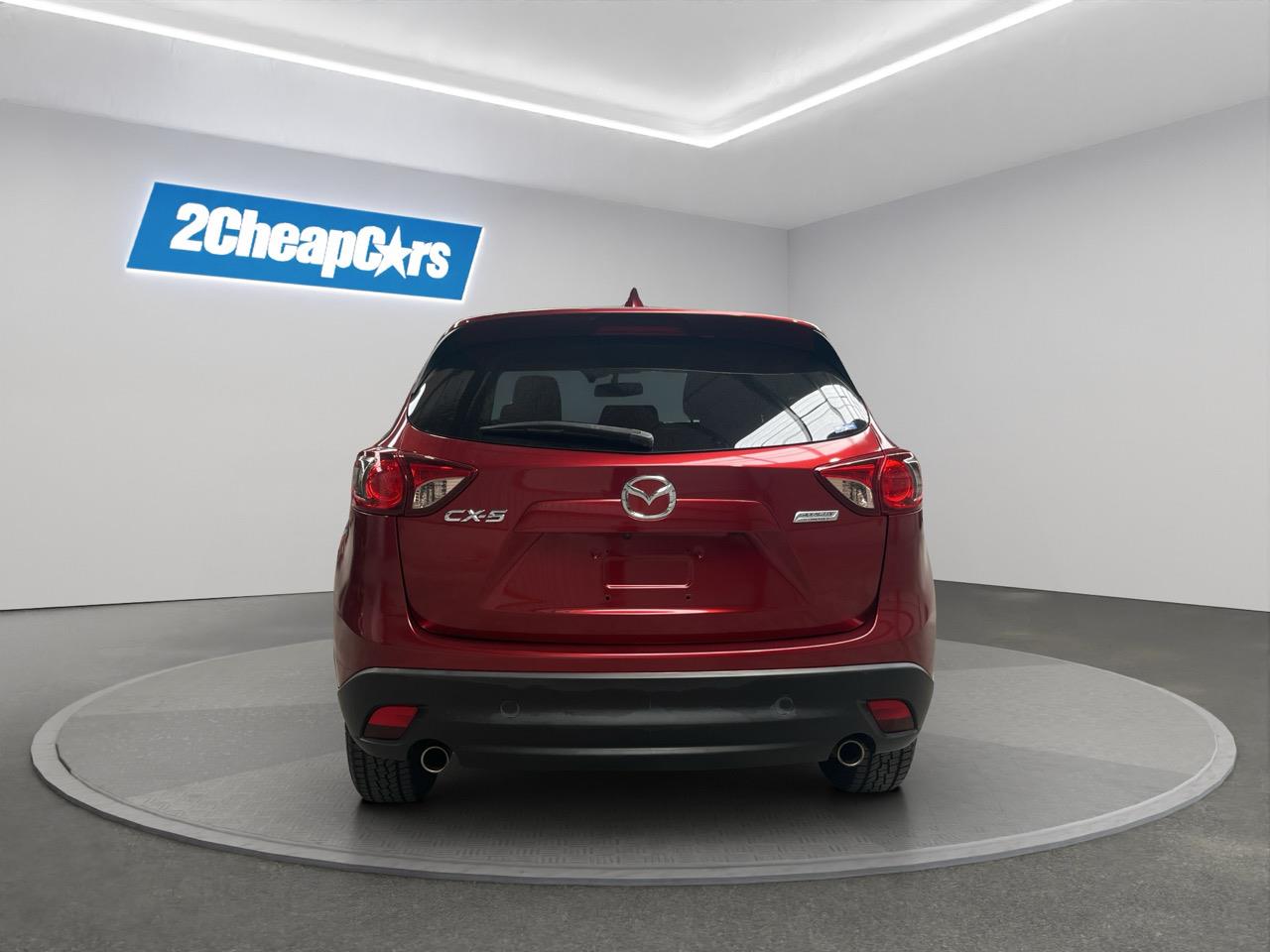 2013 Mazda CX-5 20S SKYACTIVE RV/SUV PUSH BUTTON START + REVERSING CAMERA + AUTO LIGHTS