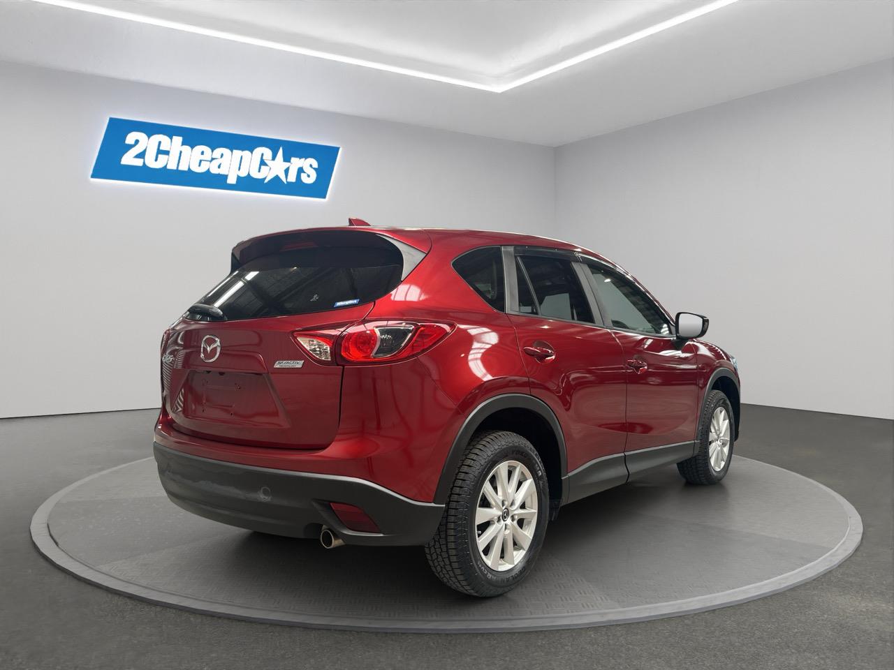 2013 Mazda CX-5 20S SKYACTIVE RV/SUV PUSH BUTTON START + REVERSING CAMERA + AUTO LIGHTS