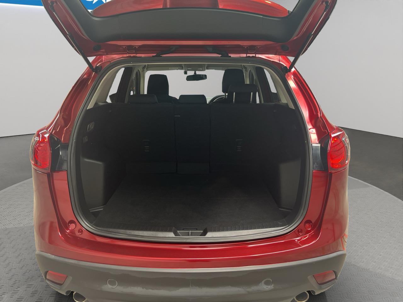 2013 Mazda CX-5 20S SKYACTIVE RV/SUV PUSH BUTTON START + REVERSING CAMERA + AUTO LIGHTS