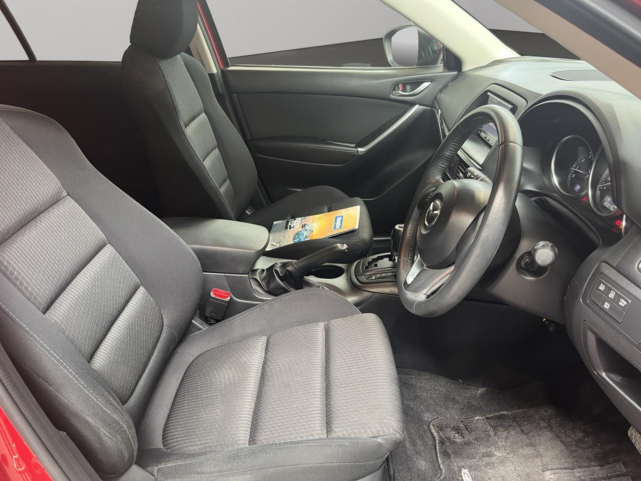 2013 Mazda CX-5 20S SKYACTIVE RV/SUV PUSH BUTTON START + REVERSING CAMERA + AUTO LIGHTS