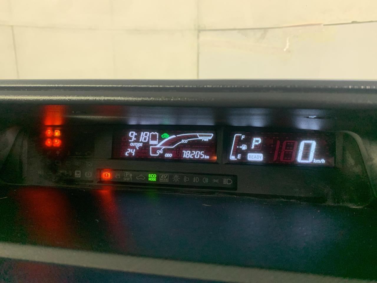 2015 Toyota Aqua G Hatchback REVESING CAMERA + GREAT FUEL EFFICIENCY