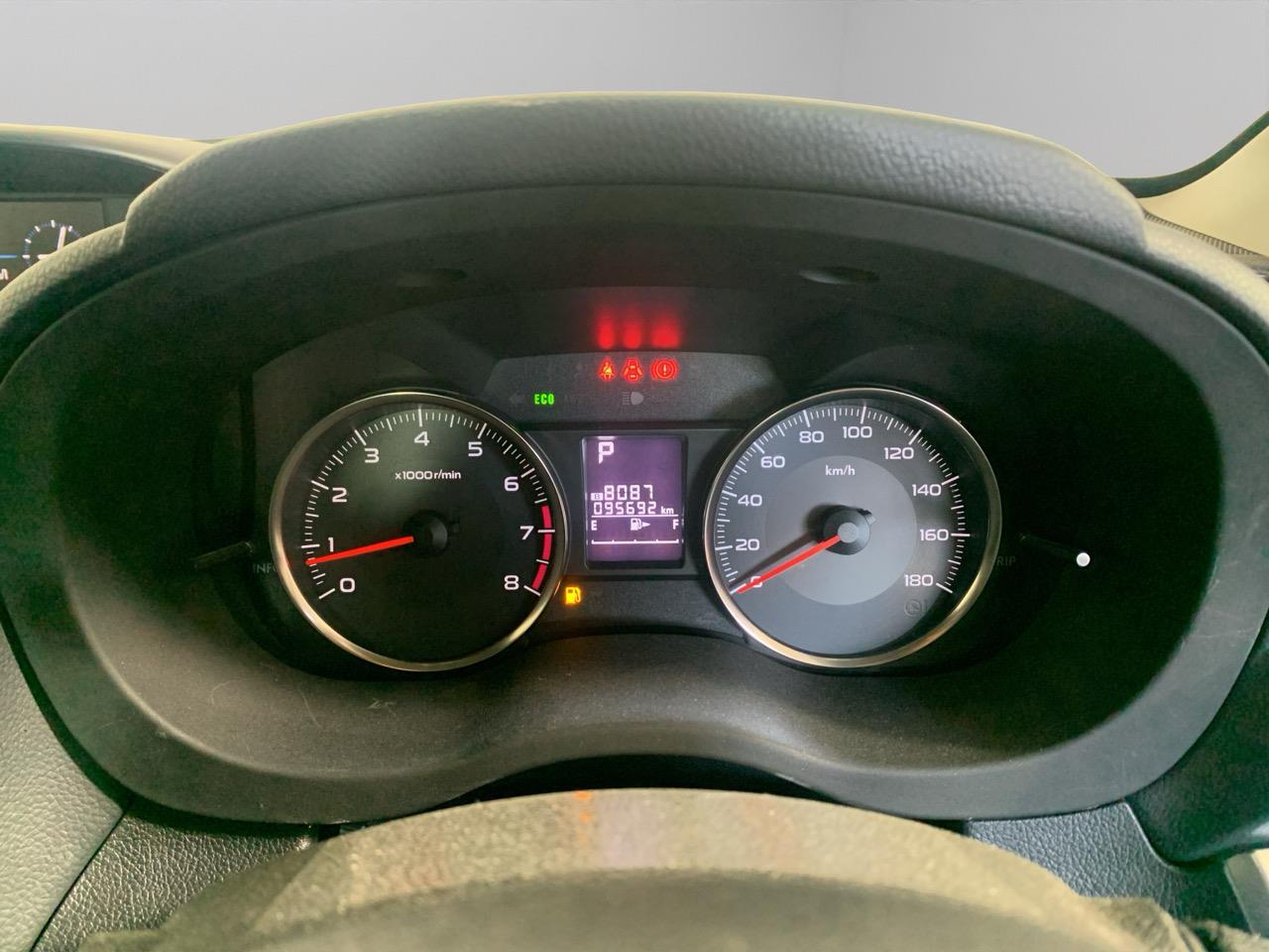 2012 Subaru G4 Impreza 2.0L Eyesight AWD Sedan AWD + REVERSING CAMERA + PADDLE SHIFT + EYESIGHT