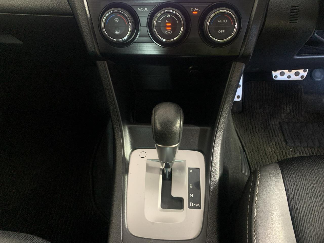 2012 Subaru G4 Impreza 2.0L Eyesight AWD Sedan AWD + REVERSING CAMERA + PADDLE SHIFT + EYESIGHT