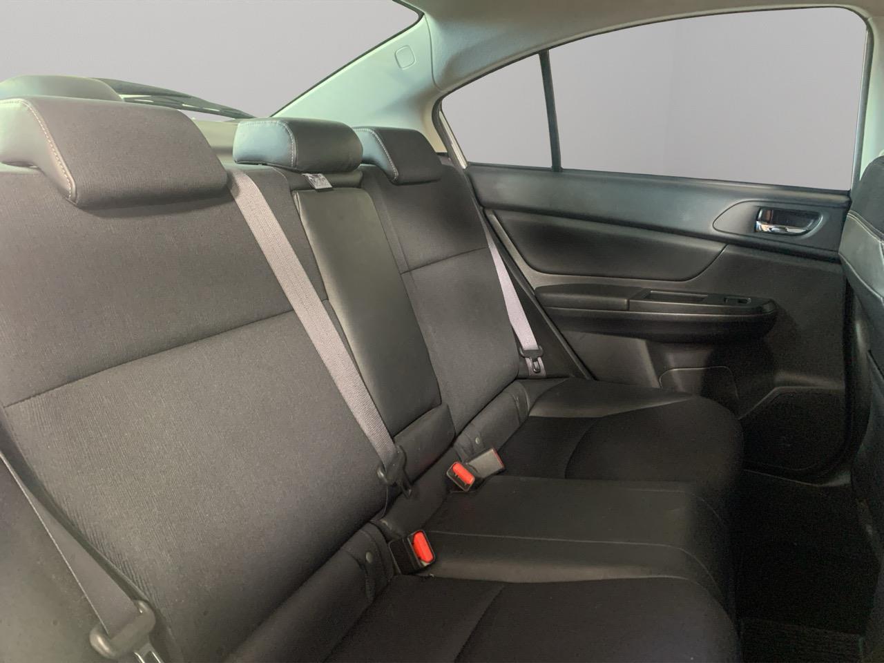 2012 Subaru G4 Impreza 2.0L Eyesight AWD Sedan AWD + REVERSING CAMERA + PADDLE SHIFT + EYESIGHT