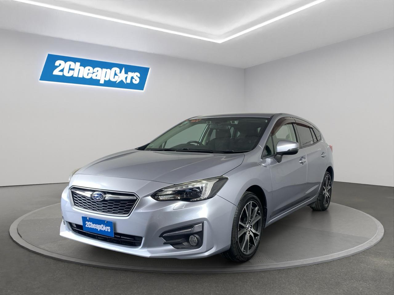 2016 Subaru Impreza Sport Eyesight 2.0 New Shape AWD Station Wagon
