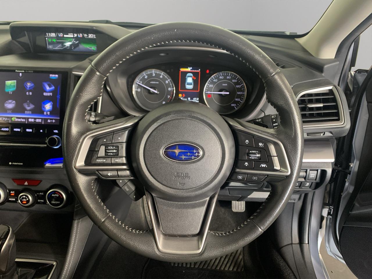 2016 Subaru Impreza Sport Eyesight 2.0 New Shape AWD Station Wagon AWD + EYE SIGHT SYSTEM + CRUISE CONTROL