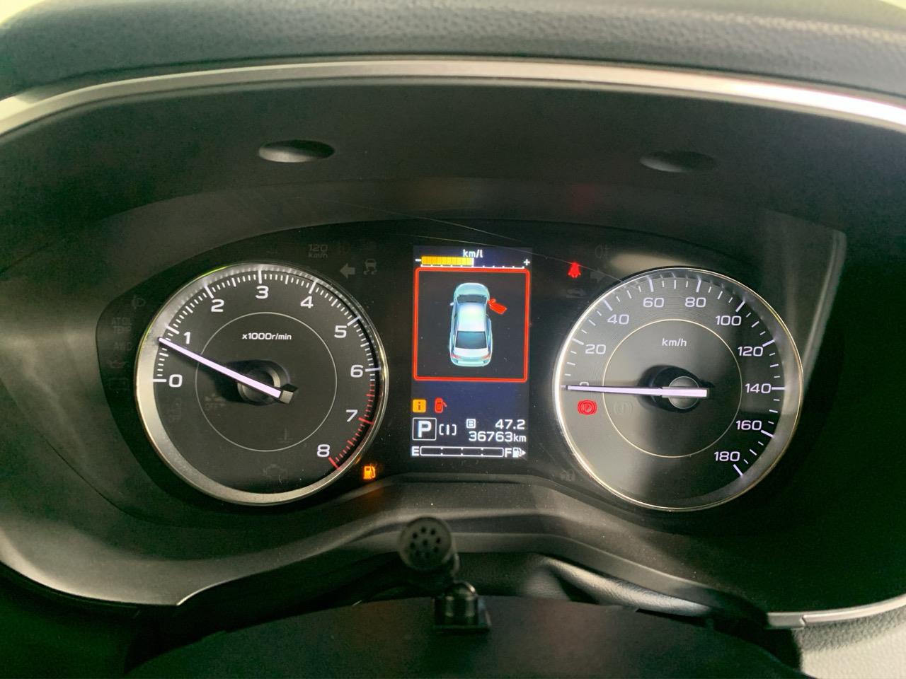 2016 Subaru Impreza Sport Eyesight 2.0 New Shape AWD Station Wagon AWD + EYE SIGHT SYSTEM + CRUISE CONTROL