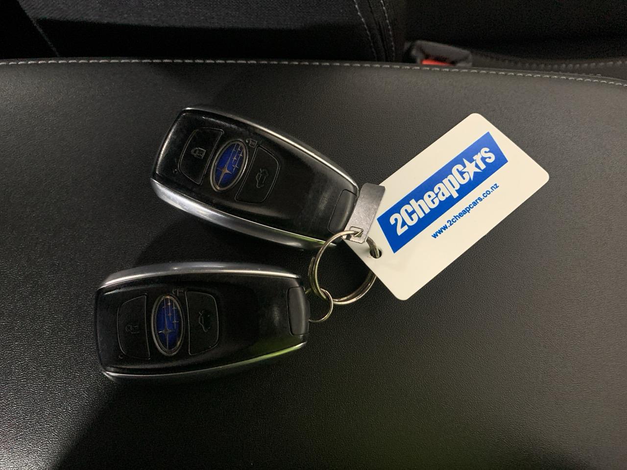 2016 Subaru Impreza Sport Eyesight 2.0 New Shape AWD Station Wagon AWD + EYE SIGHT SYSTEM + CRUISE CONTROL