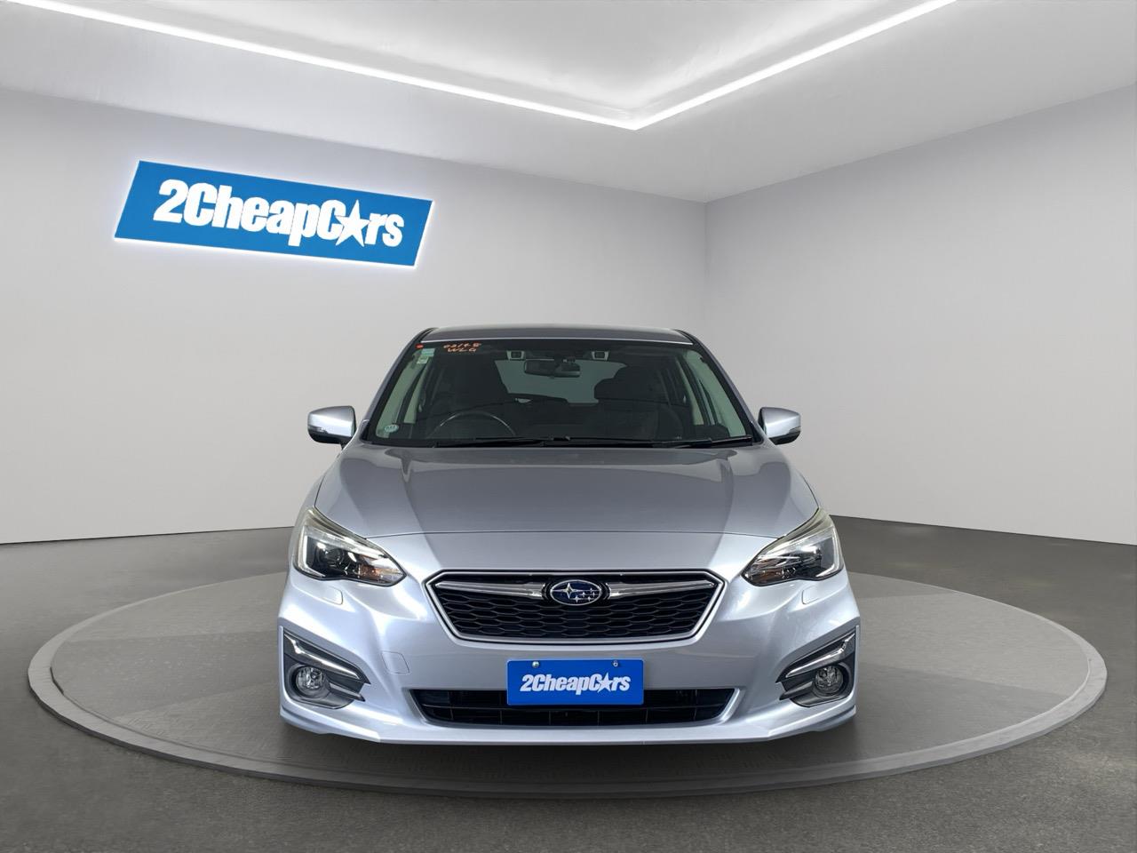 2016 Subaru Impreza Sport Eyesight 2.0 New Shape AWD Station Wagon AWD + EYE SIGHT SYSTEM + CRUISE CONTROL