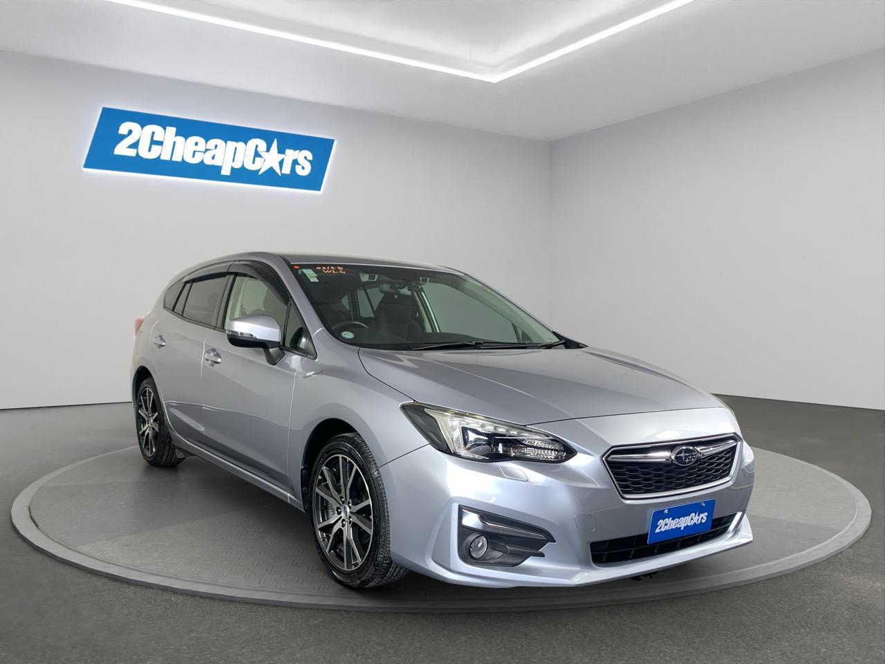 2016 Subaru Impreza Sport Eyesight 2.0 New Shape AWD Station Wagon AWD + EYE SIGHT SYSTEM + CRUISE CONTROL