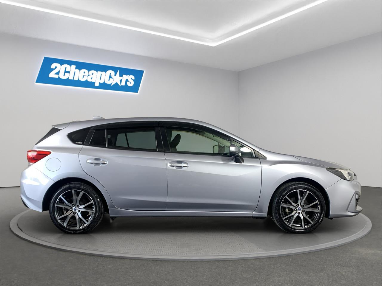 2016 Subaru Impreza Sport Eyesight 2.0 New Shape AWD Station Wagon AWD + EYE SIGHT SYSTEM + CRUISE CONTROL