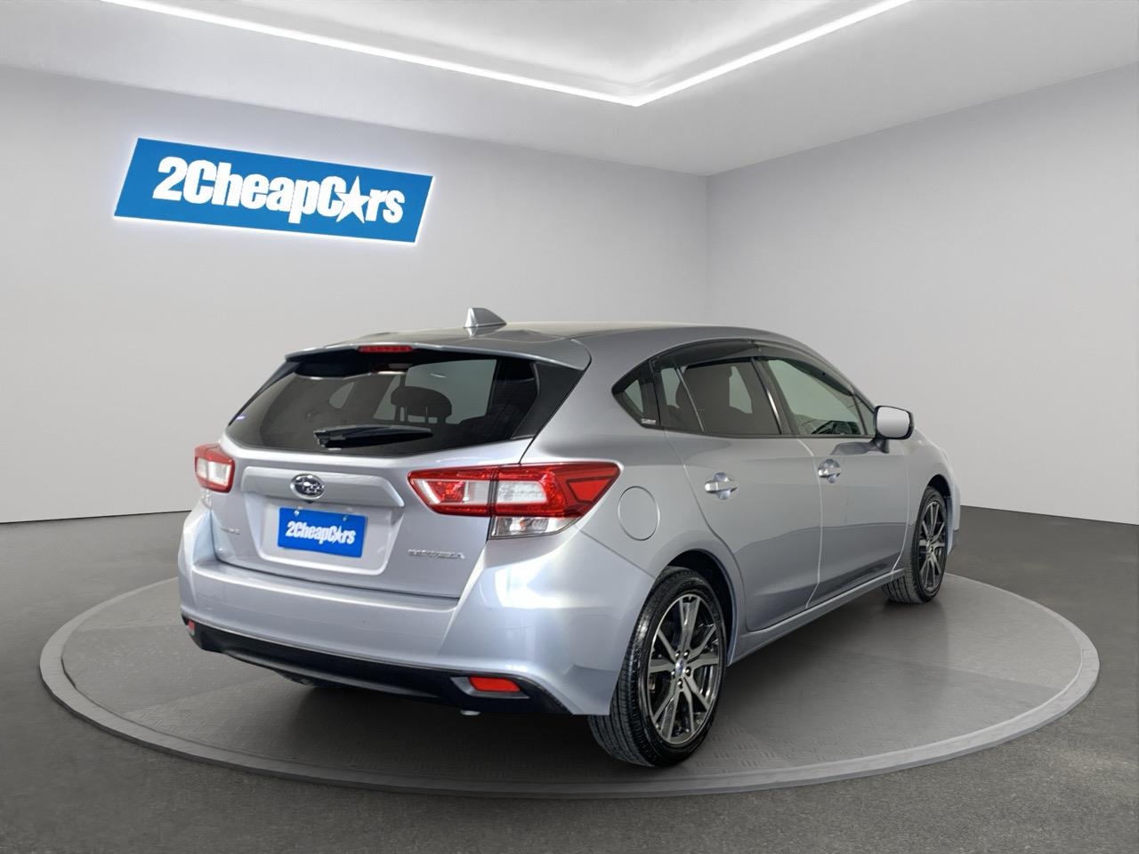 2016 Subaru Impreza Sport Eyesight 2.0 New Shape AWD Station Wagon AWD + EYE SIGHT SYSTEM + CRUISE CONTROL