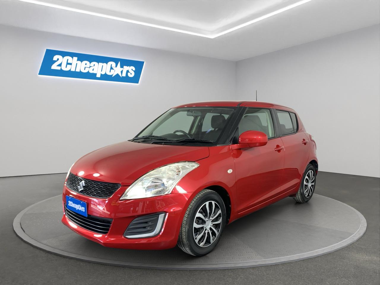 2014 Suzuki Swift  Hatchback