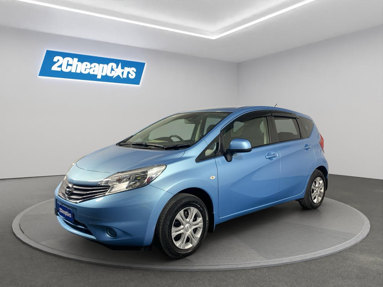 2014 Nissan Note 1.2 Hatchback