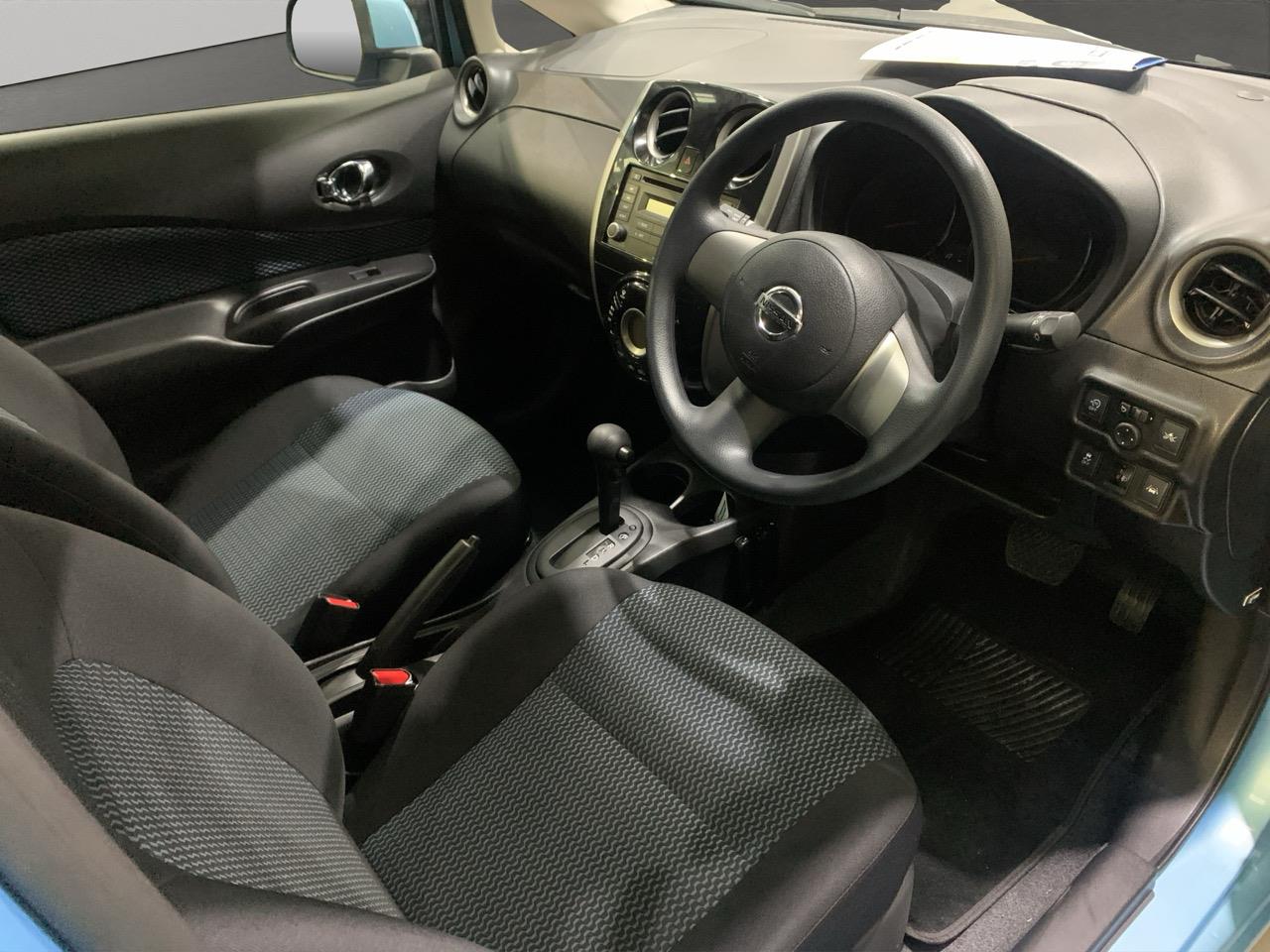 2014 Nissan Note 1.2 Hatchback LOW KM