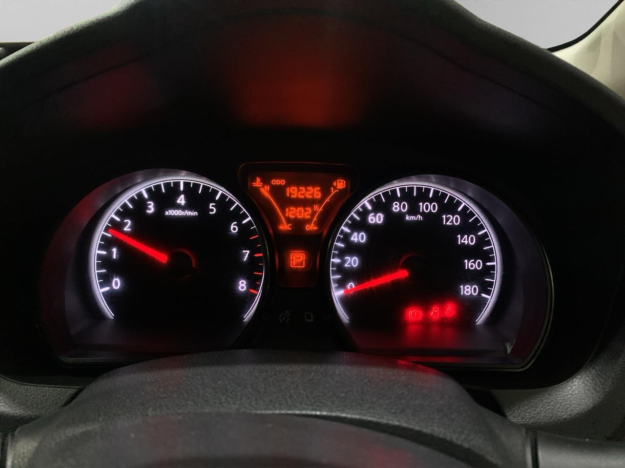 2014 Nissan Note 1.2 Hatchback LOW KM