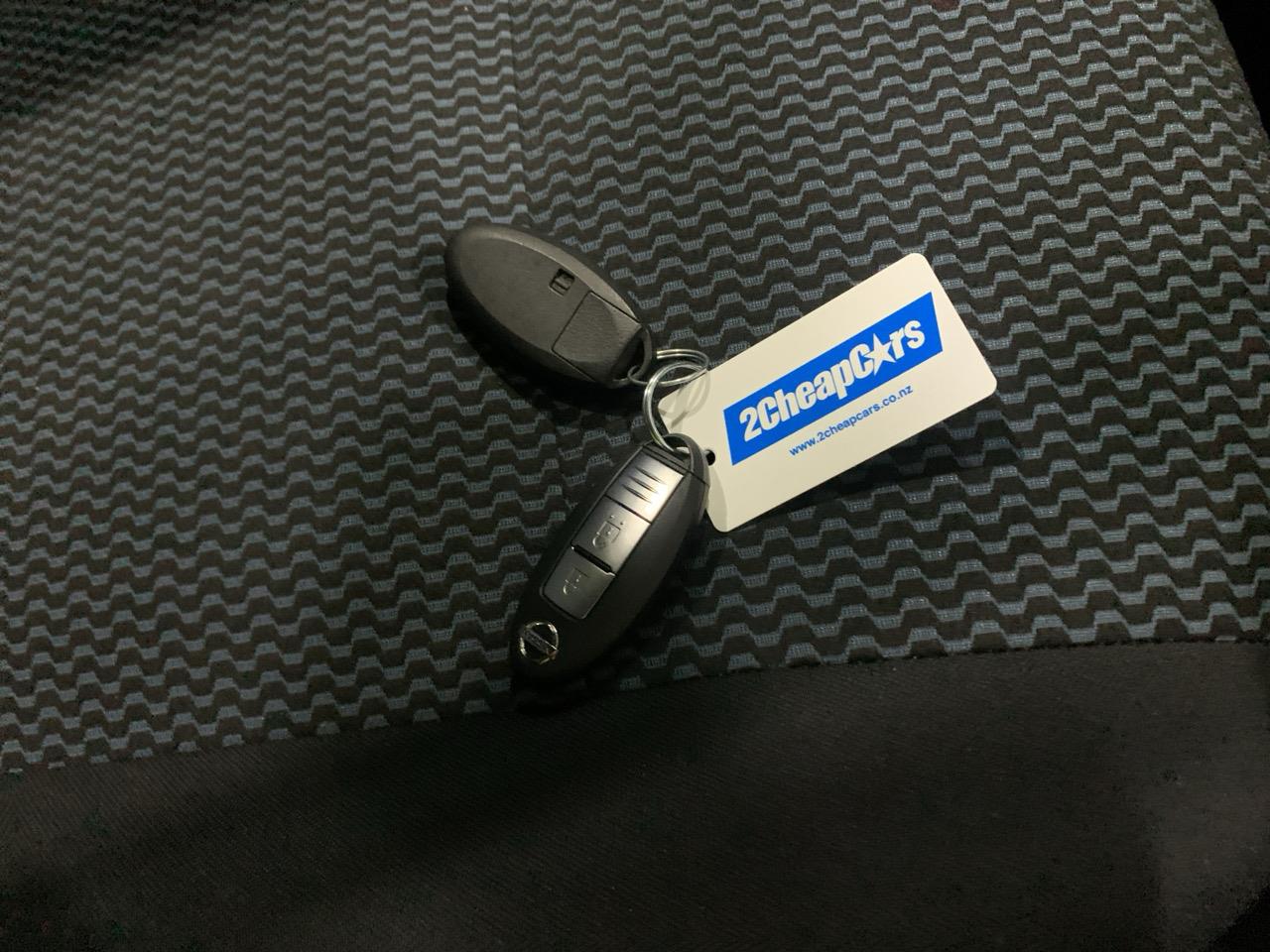 2014 Nissan Note 1.2 Hatchback LOW KM