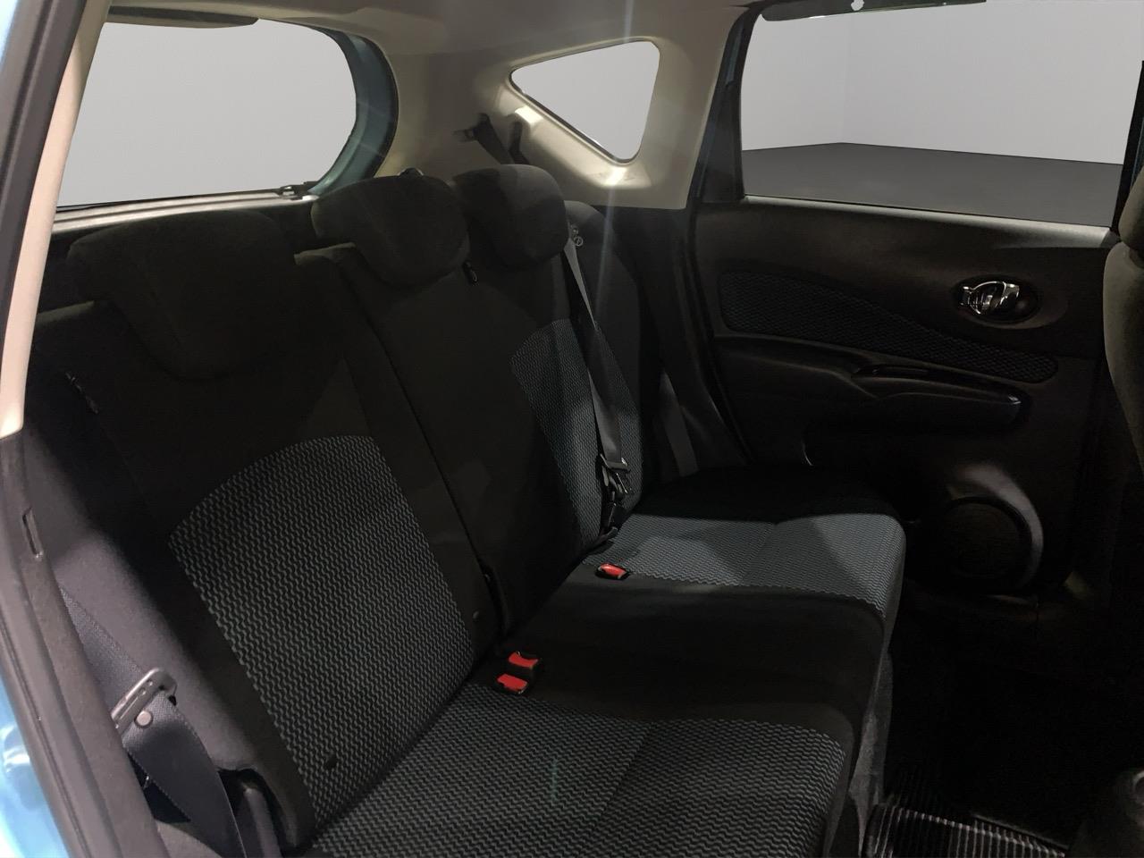 2014 Nissan Note 1.2 Hatchback LOW KM