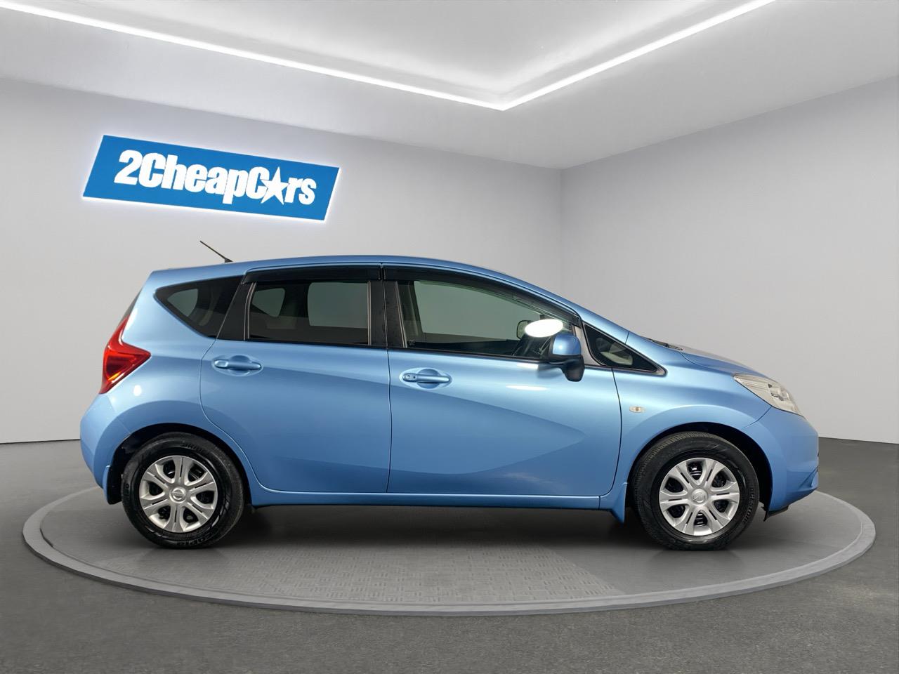 2014 Nissan Note 1.2 Hatchback LOW KM