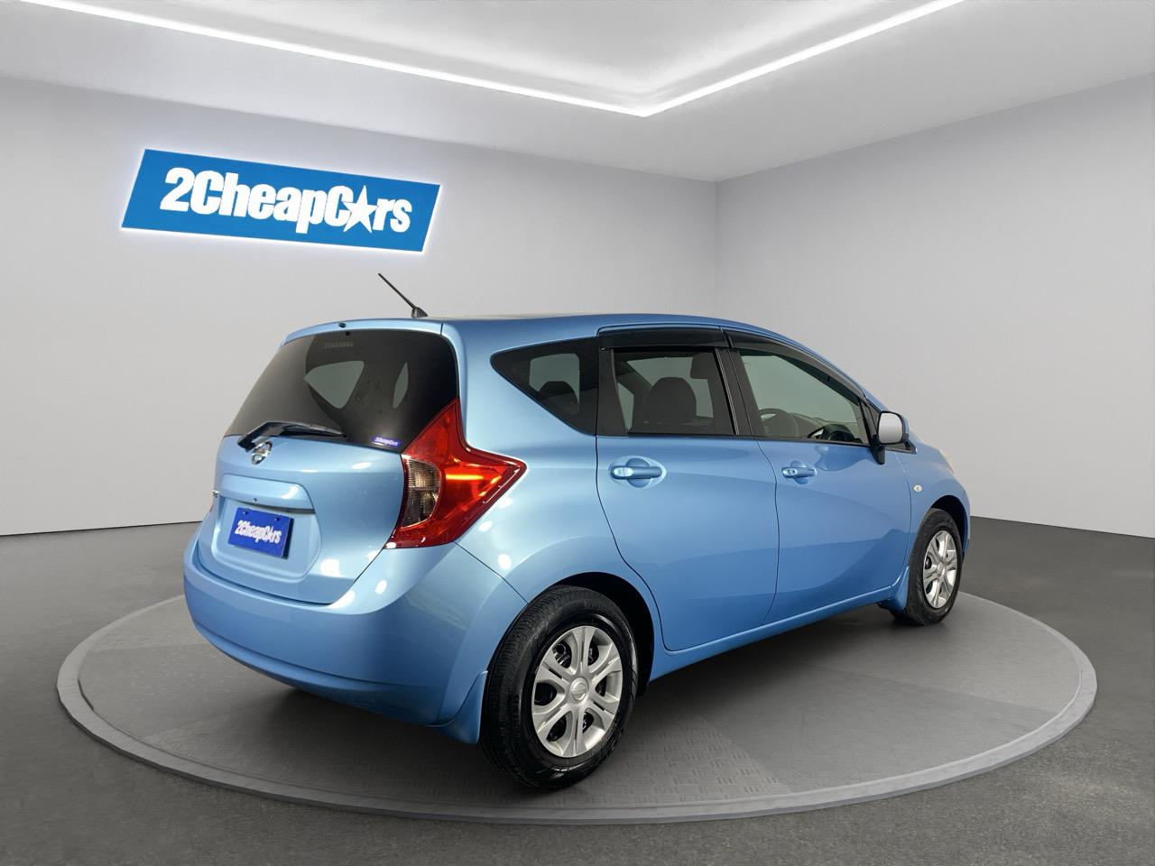 2014 Nissan Note 1.2 Hatchback LOW KM