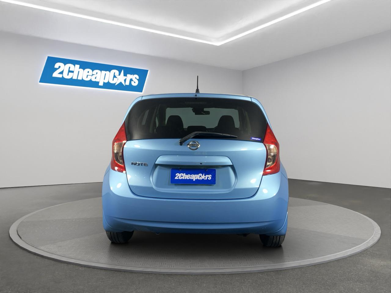 2014 Nissan Note 1.2 Hatchback LOW KM