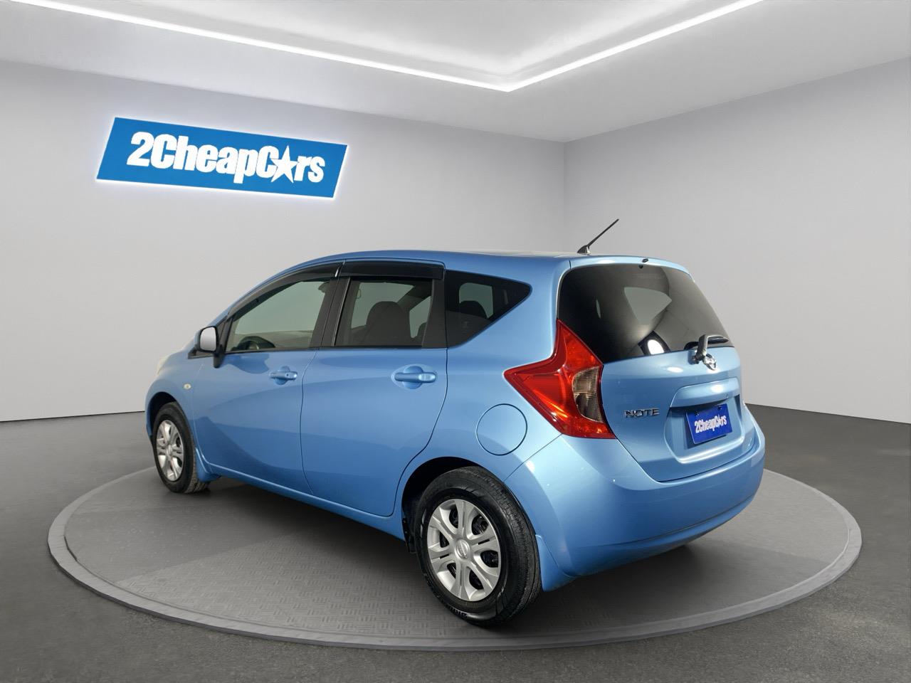 2014 Nissan Note 1.2 Hatchback LOW KM
