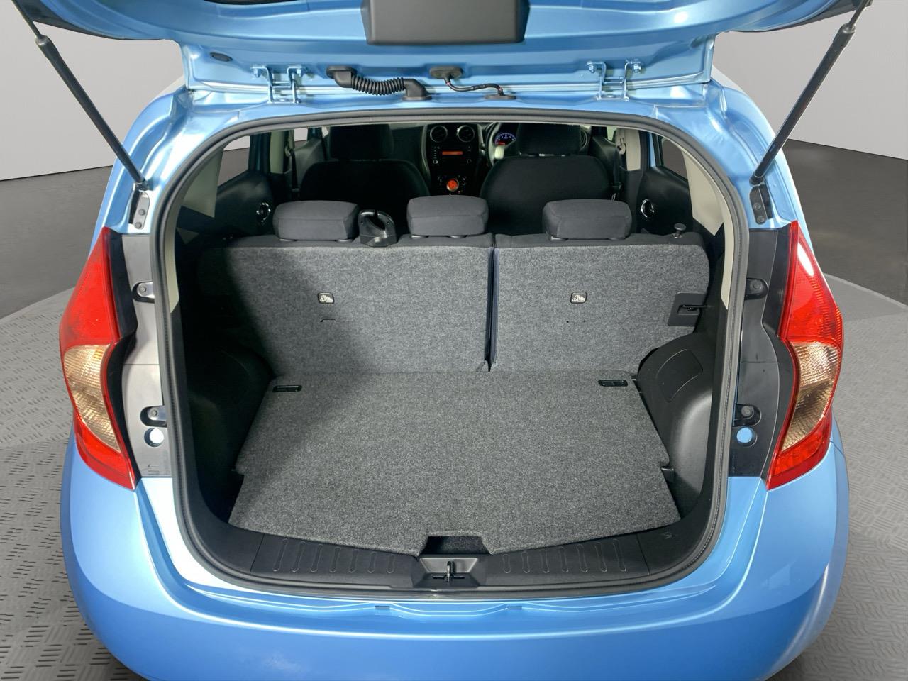 2014 Nissan Note 1.2 Hatchback LOW KM