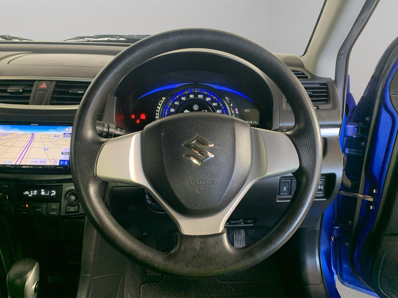 2014 Suzuki Swift Idling Stop Hatchback PUSH START + SMART KEY