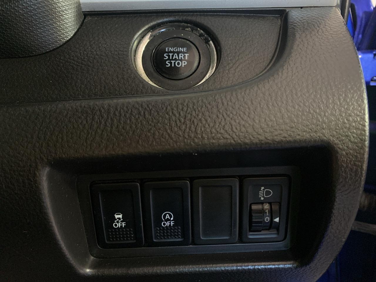 2014 Suzuki Swift Idling Stop Hatchback PUSH START + SMART KEY